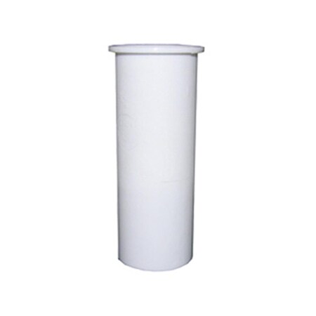 Sharptools 03-4307 1.5 x 12 in. White Tailpiece SH565690